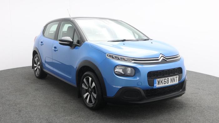 Used 2018 Citroen C3 Feel 1.5 BlueHDi at Hawkins Motor Group