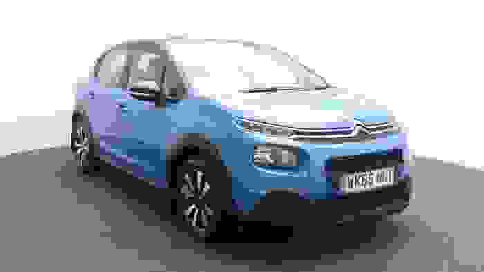 Used 2018 Citroen C3 Feel 1.5 BlueHDi Blue at Hawkins Motor Group