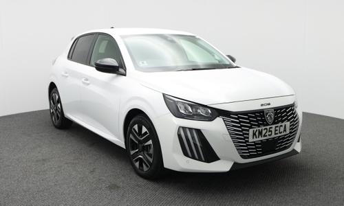 2025 Peugeot 208