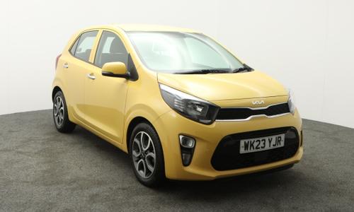 2023 KIA Picanto