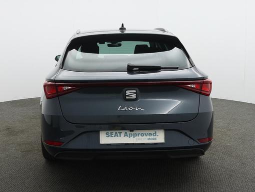 Used SEAT Leon FX75UTH 6