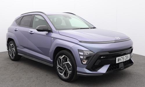 2026 Hyundai Kona