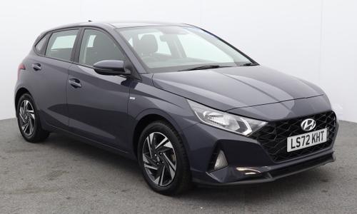 2022 Hyundai i20