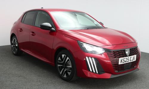 2025 Peugeot 208