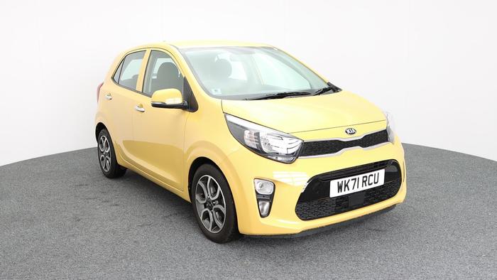 Used 2021 Kia Picanto 1.0 DPi ISG 3 at Hawkins Motor Group