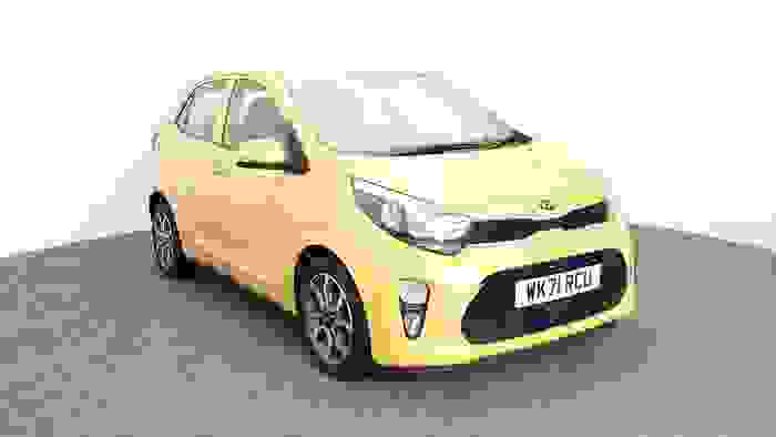 Used 2021 Kia Picanto 1.0 DPi ISG 3 Honey at Hawkins Motor Group