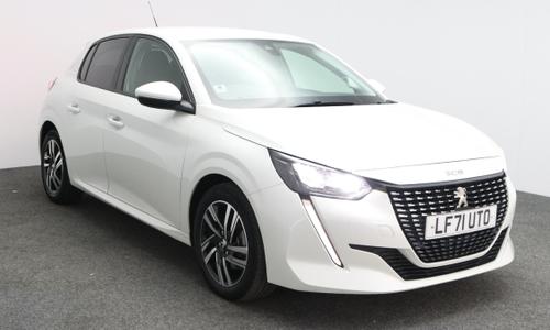 2021 Peugeot 208