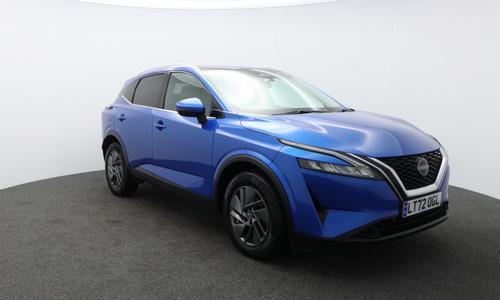 2022 Nissan Qashqai