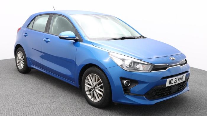 Used 2021 Kia Rio 1.0 T-GDi 2 at Hawkins Motor Group