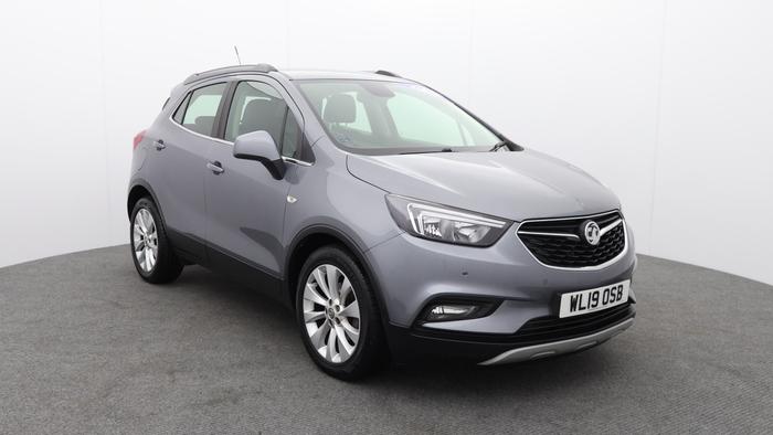 Used 2019 Vauxhall Mokka X 1.4i Turbo 140  BHP ecoTEC Griffin SUV 5dr Petrol Manual *  Only 42000 Miles * at Hawkins Motor Group