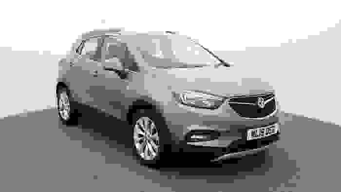 Used 2019 Vauxhall Mokka X 1.4i Turbo 140  BHP ecoTEC Griffin SUV 5dr Petrol Manual *  Only 42000 Miles * Grey at Hawkins Motor Group