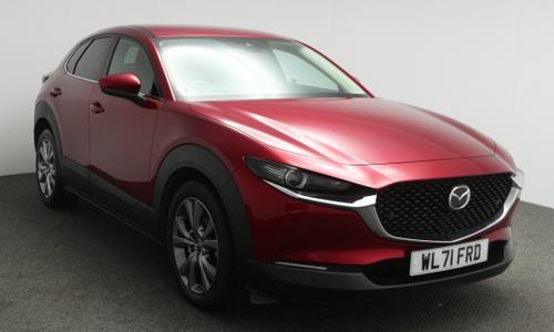 2021 Mazda CX-30