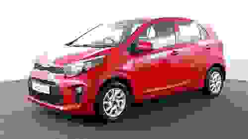 Used 2018 Kia PICANTO 1.0 2 5DR RED