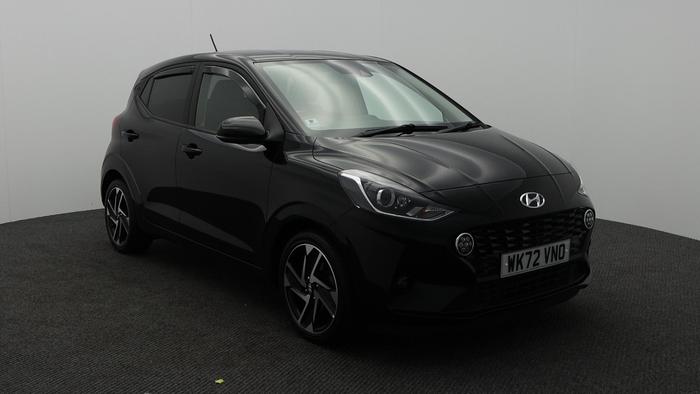 Used 2022 Hyundai I10 1.2 82 BHP MPI Premium * Heated seats * at Hawkins Motor Group