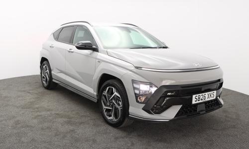 2026 Hyundai Kona
