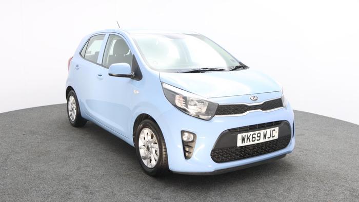 Used 2019 Kia Picanto 2 1.25 Automatic (83 BHP) at Hawkins Motor Group