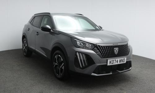 2025 Peugeot 2008