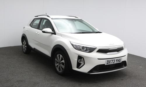 2023 KIA Stonic