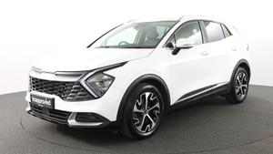 Used 2023 Kia Sportage 1.6 CRDi 134 48V ISG 3 5dr DCT White