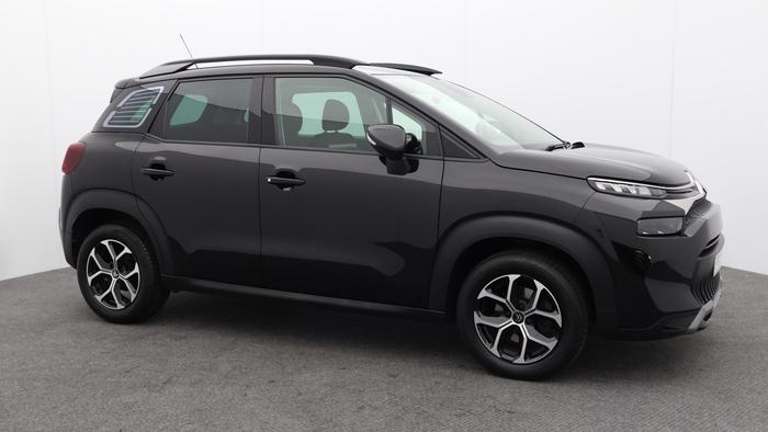 Used 2022 Citroen C3 Aircross 1.2 PureTech Shine SUV 5dr Petrol Manual Euro 6 (s/s) (110 ps) at Hawkins Motor Group