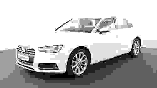 Used 2019 Audi A4 TDI SPORT WHITE