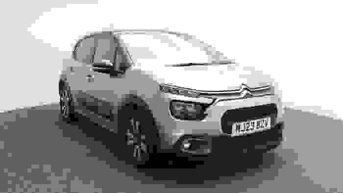 Used 2023 Citroen C3 C-Series Edition 1.2 PureTech Petrol Manual 5dr Hatchback Grey at Hawkins Motor Group