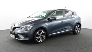 Used 2020 Renault CLIO RS LINE TCE