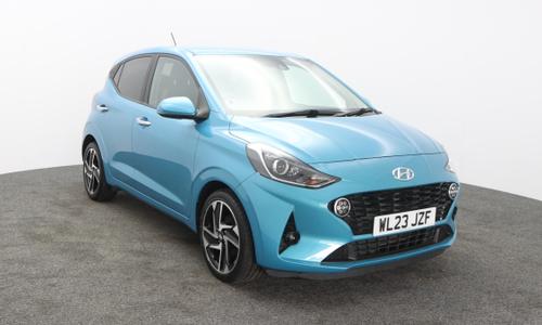 2023 Hyundai i10