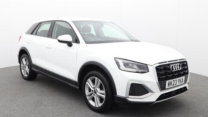 Used 2023 Audi Q2 1.0 TFSI 30 Sport SUV 5dr Petrol Manual Euro 6 (s/s) (110 ps) at Hawkins Motor Group