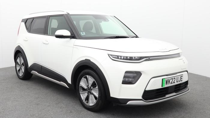 Used 2022 Kia Soul 150kW Electric Motor MAXX at Hawkins Motor Group