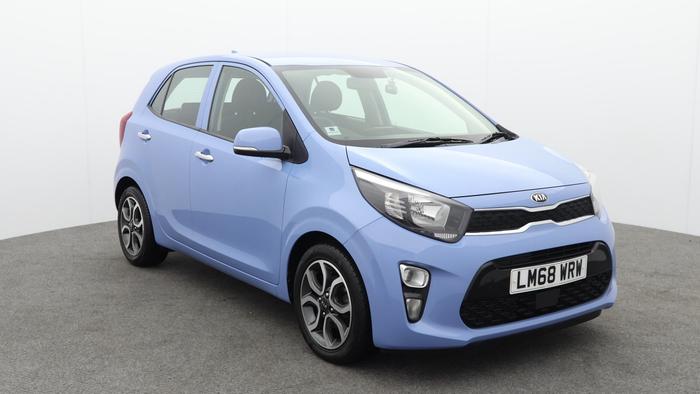 Used 2018 Kia Picanto 1.25 MPi 3 at Hawkins Motor Group