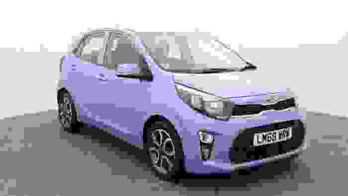 Used 2018 Kia Picanto 1.25 MPi 3 Blue Breeze at Hawkins Motor Group