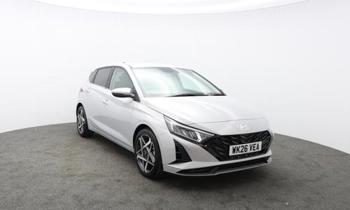 2026 Hyundai i20