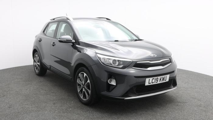 Used 2019 Kia Stonic 2 1.0 T-GDi ISG at Hawkins Motor Group