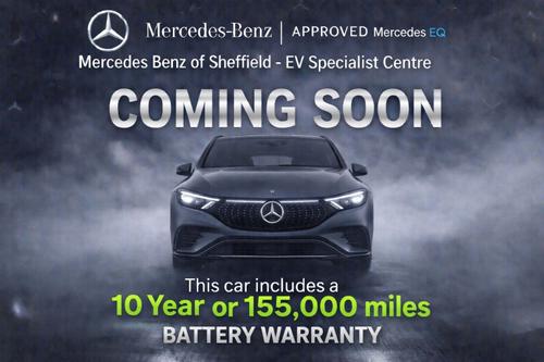 MERCEDES-BENZ Eqs EQS 580 118kWh Business Class SUV 5dr Electric Auto 4MATIC (544 ps)
