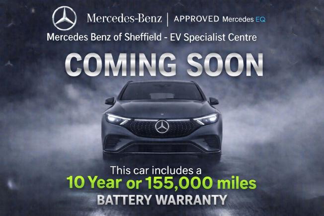 MERCEDES-BENZ Eqs Photo 1