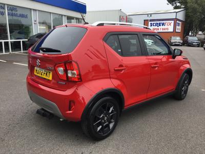 Suzuki Ignis Photo 2
