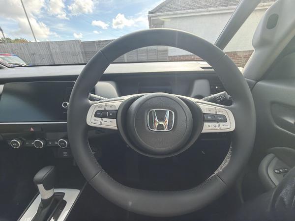 Honda Jazz Photo 6