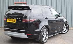 Land Rover DISCOVERY Photo 36