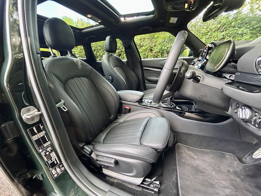 Used MINI Clubman LD23JJZ 31