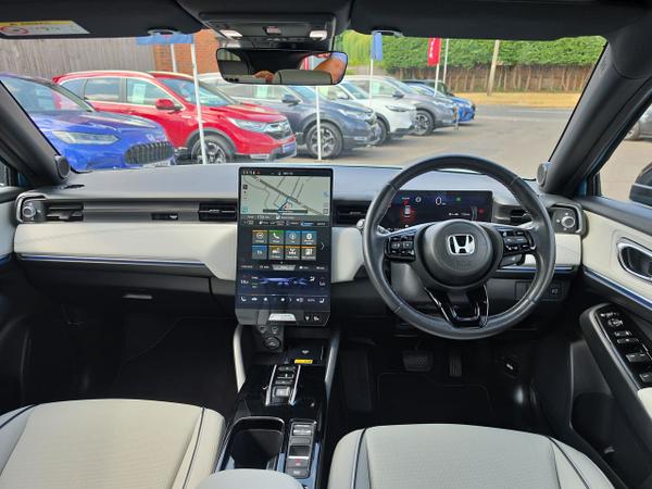 Honda e:Ny1 Photo 5
