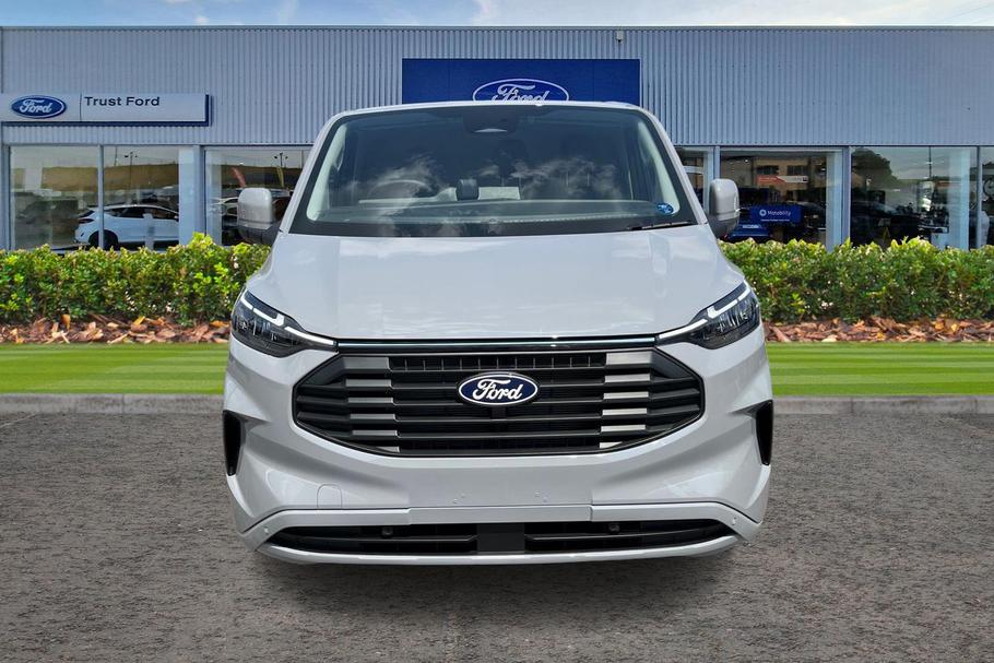 Used Ford TRANSIT CUSTOM CUSTOM43 13