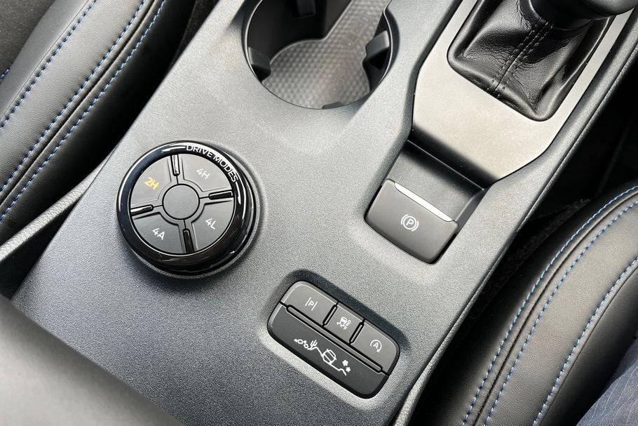 Used Ford RANGER MSRT5 18