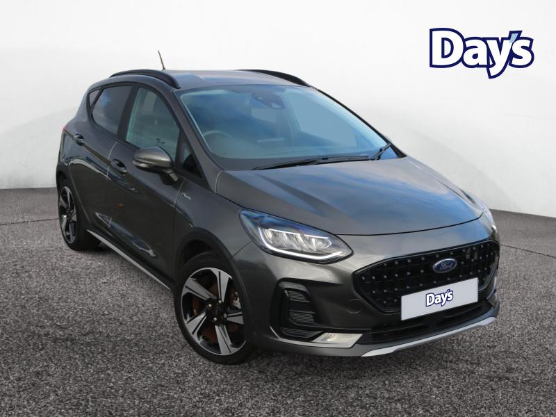 2023 23 FORD FIESTA 1.0T EcoBoost Active Hatchback 5dr Petrol Manual Euro 6 (s/s) (100 ps)