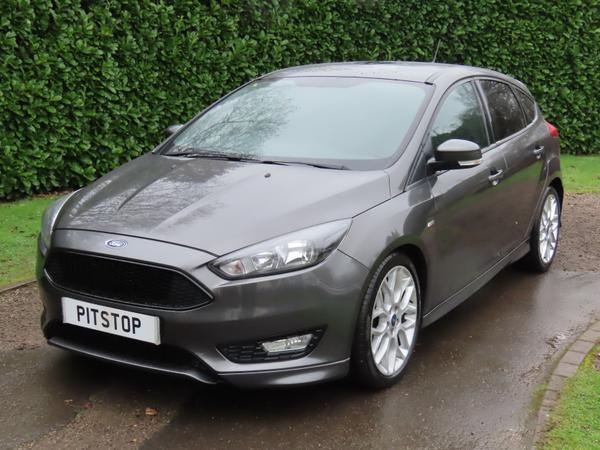 Used Ford Focus VN18OTL 19