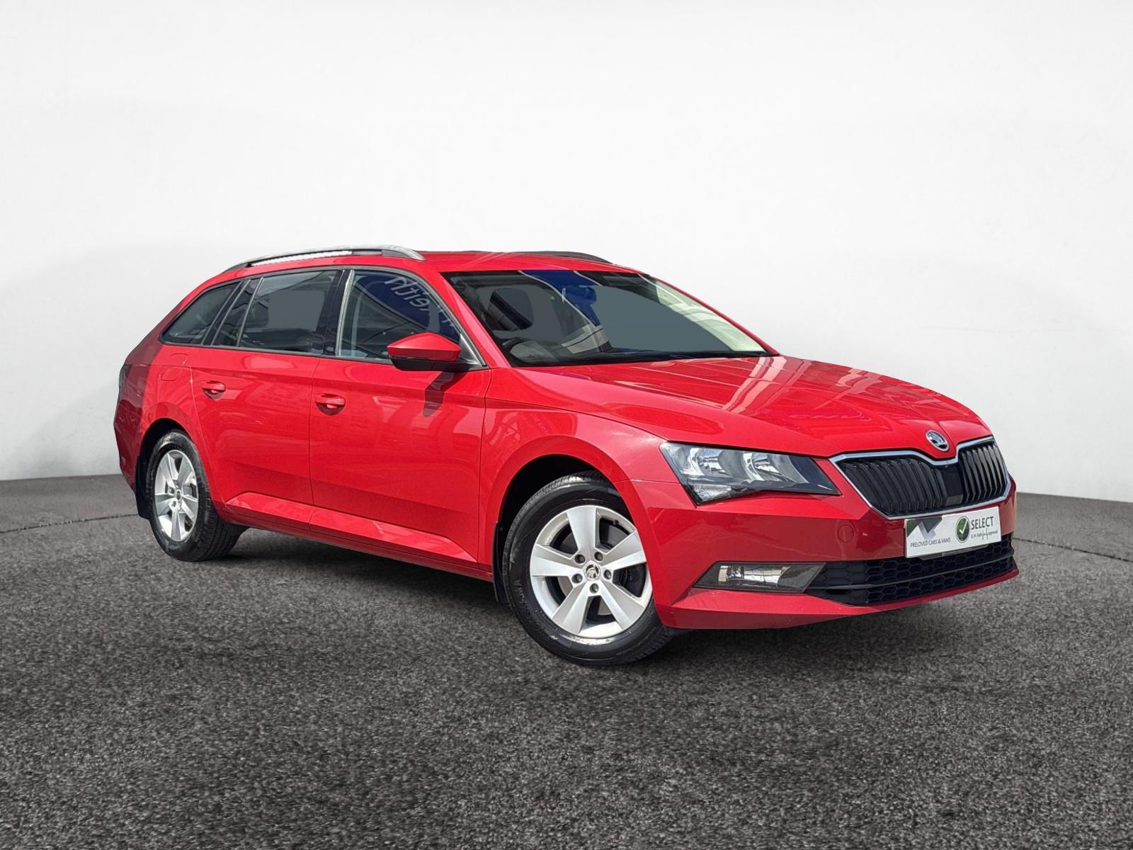 2016 SKODA SUPERB