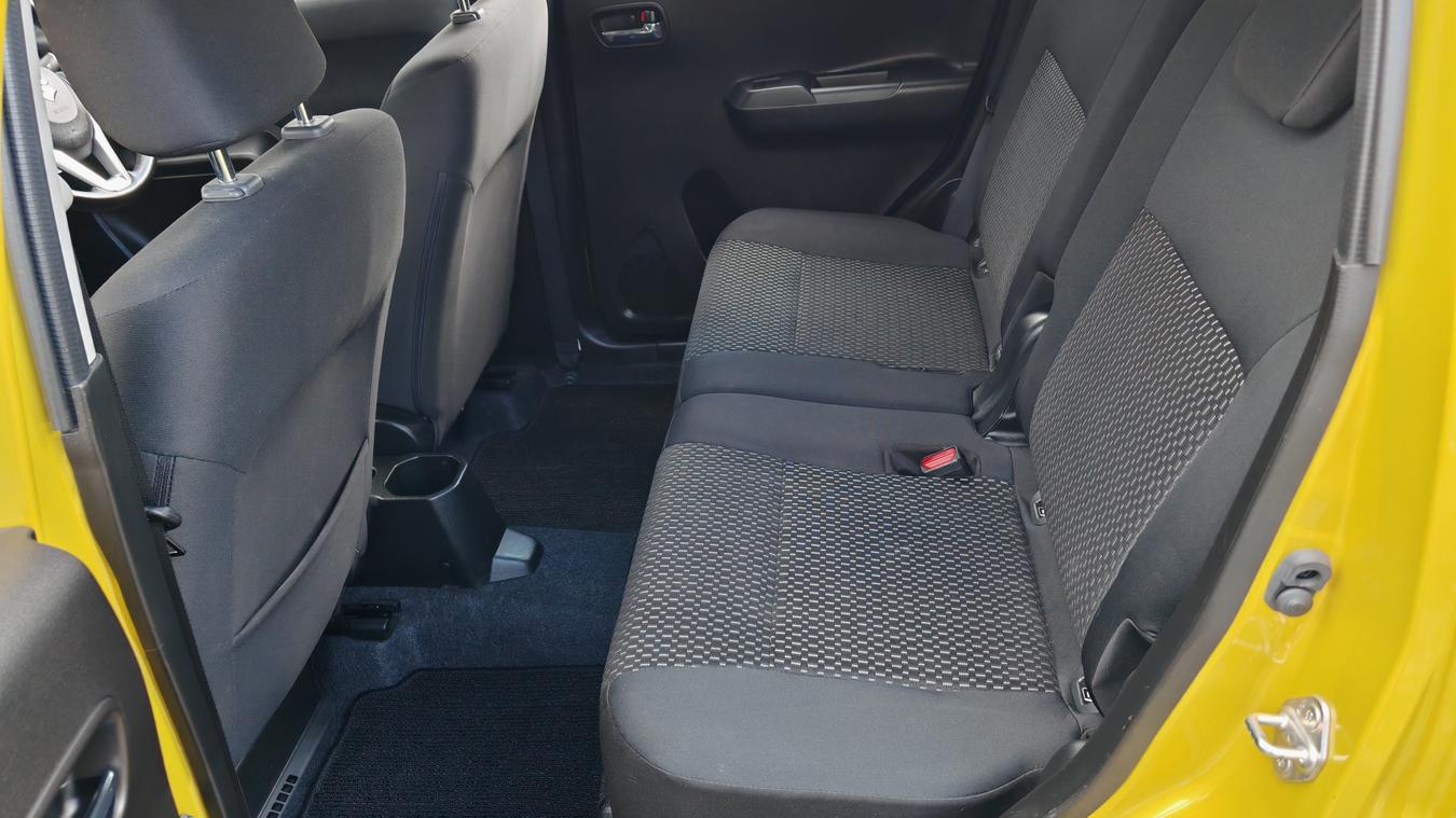 Used Suzuki Ignis VT21PKV 18