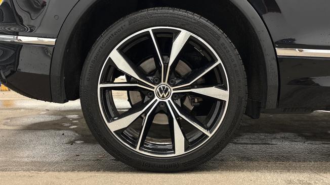 Volkswagen Tiguan Photo 5