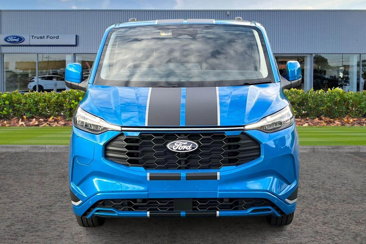 Ford TRANSIT CUSTOM Photo 11