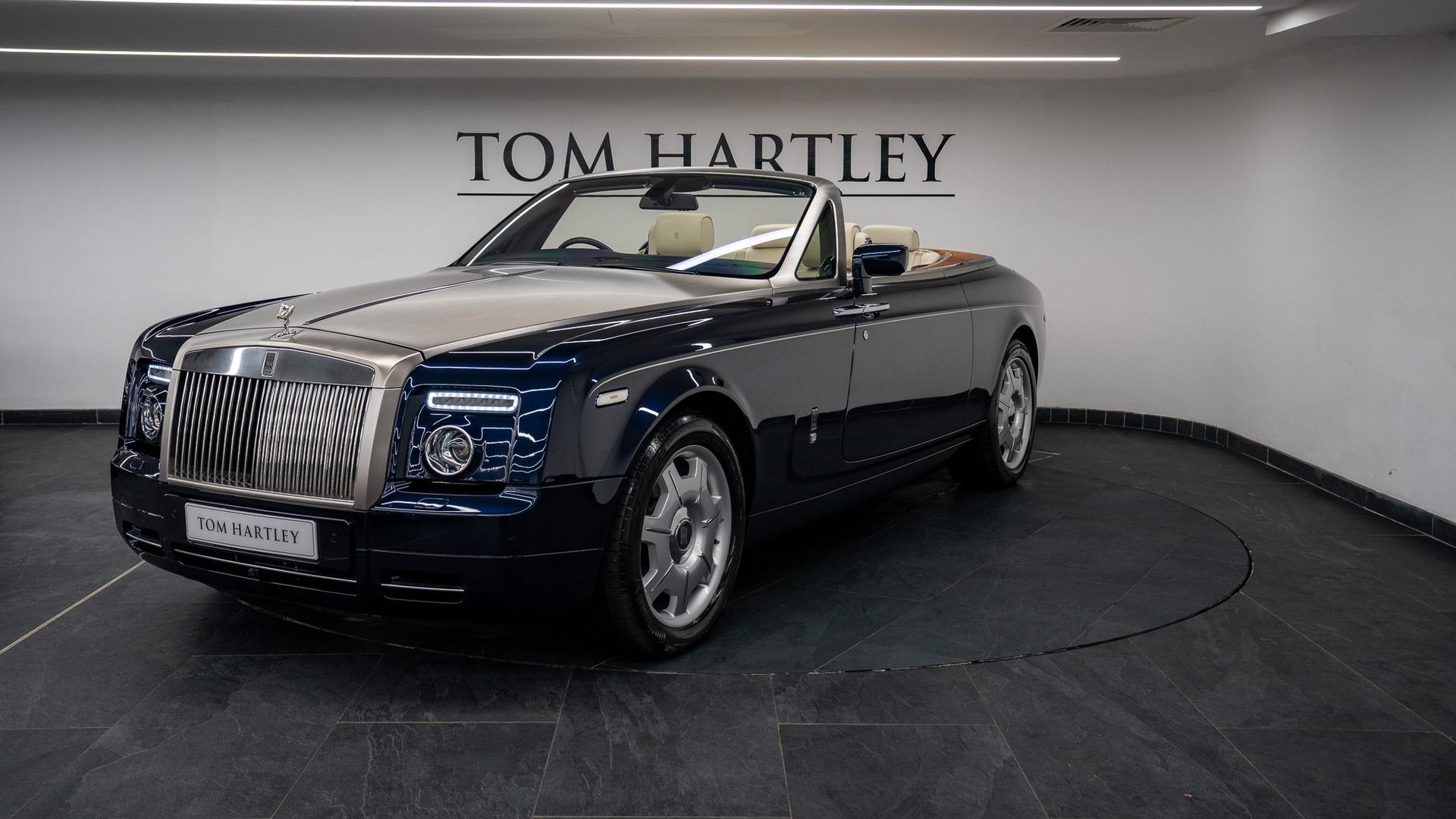 2008 Rolls-Royce Phantom Drophead V12 3